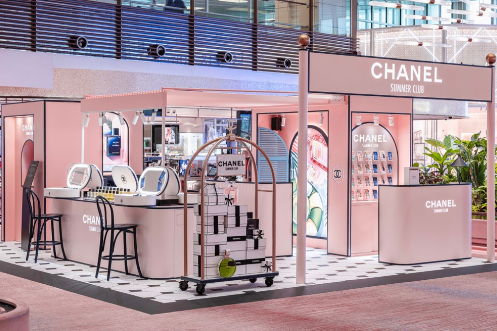 Chanel Singapore