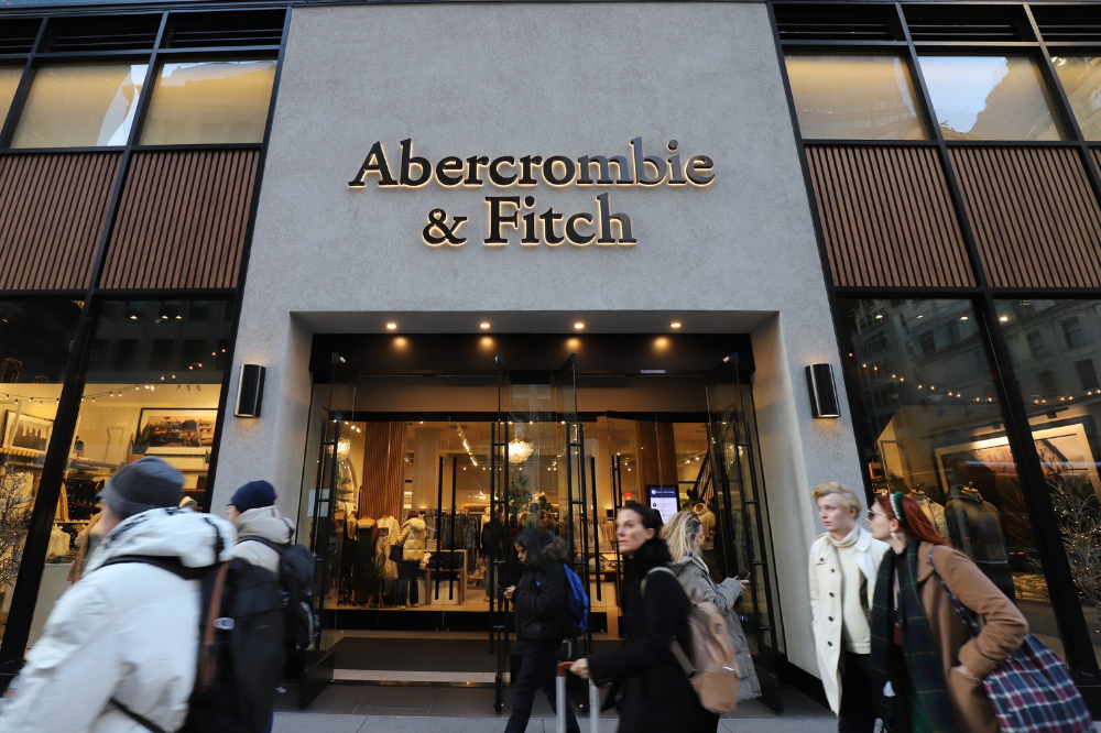 Abercrombie & Fitch