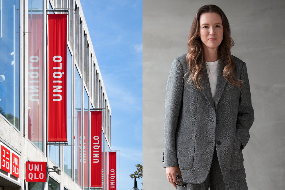 Clare Waight Keller Uniqlo