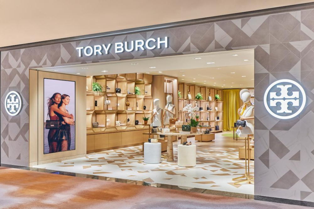 Tory Burch store