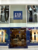 gap in store sale today