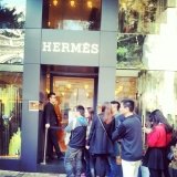 Hermès Q1 Sales Rise 19 Percent as Japan Leads Growth
